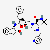 an image of a chemical structure CID 165707142