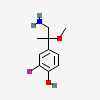 an image of a chemical structure CID 165709507