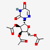 an image of a chemical structure CID 16574