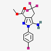 an image of a chemical structure CID 165748908