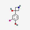 an image of a chemical structure CID 165761240