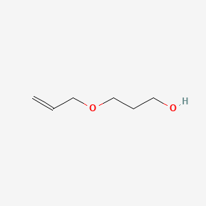 Allyloxy propanol | C6H12O2 | CID 165762 - PubChem