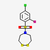 an image of a chemical structure CID 165768021