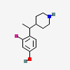 an image of a chemical structure CID 165780003