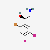 an image of a chemical structure CID 165782420