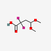 an image of a chemical structure CID 165838322