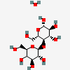 an image of a chemical structure CID 165841846