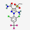 an image of a chemical structure CID 165846531