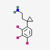 an image of a chemical structure CID 165852882