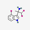 an image of a chemical structure CID 165853430