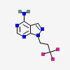 an image of a chemical structure CID 165854025