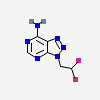 an image of a chemical structure CID 165855489