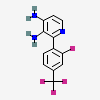 an image of a chemical structure CID 165857563