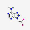 an image of a chemical structure CID 165868185