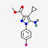 an image of a chemical structure CID 165896185