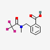 an image of a chemical structure CID 165939467