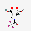 an image of a chemical structure CID 165939660