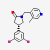 an image of a chemical structure CID 165940980