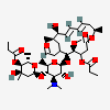 an image of a chemical structure CID 165941414