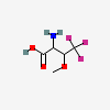 an image of a chemical structure CID 165941801