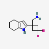 an image of a chemical structure CID 165947984