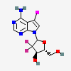 an image of a chemical structure CID 165949192