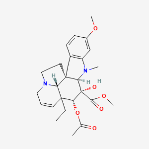 	Vindoline