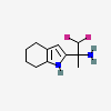 an image of a chemical structure CID 165964819