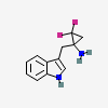 an image of a chemical structure CID 165967764
