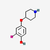 an image of a chemical structure CID 165969622