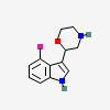 an image of a chemical structure CID 165971308