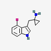 an image of a chemical structure CID 165971638