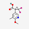 an image of a chemical structure CID 165973958