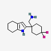an image of a chemical structure CID 165974707