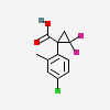 an image of a chemical structure CID 165975957