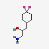 an image of a chemical structure CID 165979877