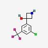 an image of a chemical structure CID 165980262