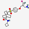 an image of a chemical structure CID 166002221