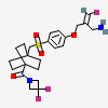 an image of a chemical structure CID 166002222