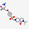 an image of a chemical structure CID 166002223