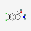 an image of a chemical structure CID 166007252