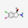 an image of a chemical structure CID 166007340