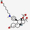 an image of a chemical structure CID 166011515