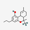 an image of a chemical structure CID 166012015