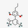 an image of a chemical structure CID 166012025