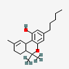 an image of a chemical structure CID 166012055