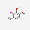 an image of a chemical structure CID 166018940