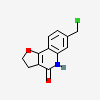 an image of a chemical structure CID 166021803