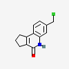 an image of a chemical structure CID 166021811