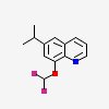 an image of a chemical structure CID 166022953